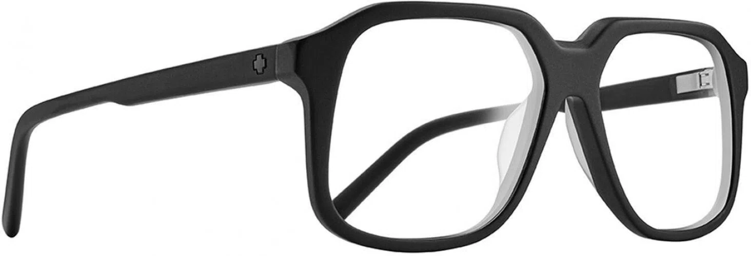 SpyOptic 570000 Eyeglasses - Translucent Brick - view 2